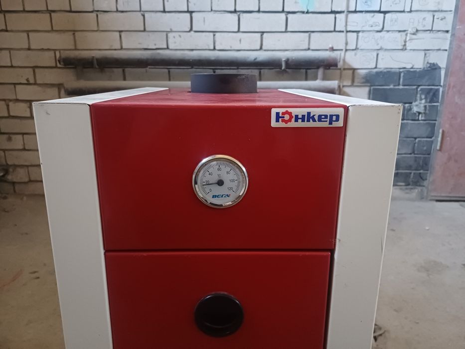 Продам газовый котёл