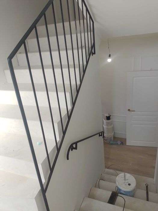 Парапети за стълбища и тераси на промоция всички модели на 90 лв