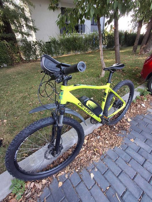 Bicicleta electrica Devron Riddle Neon M1.7 – 27.5"