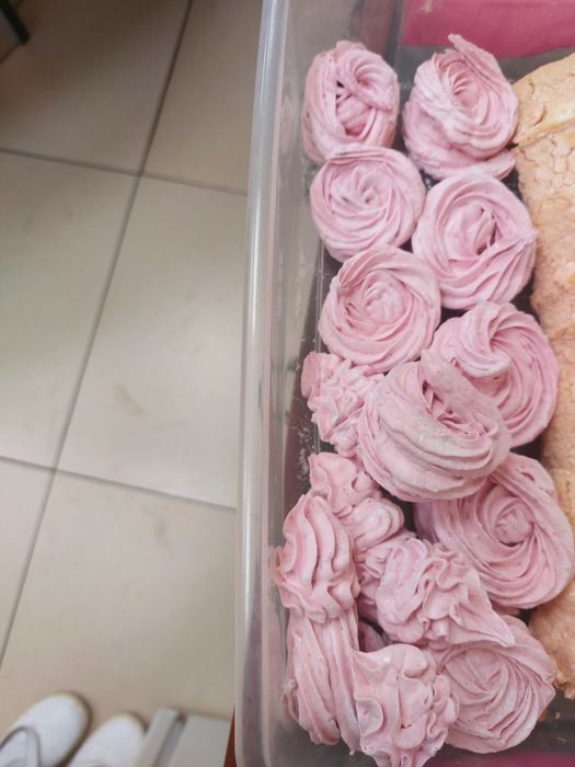 Домашняя выпечка