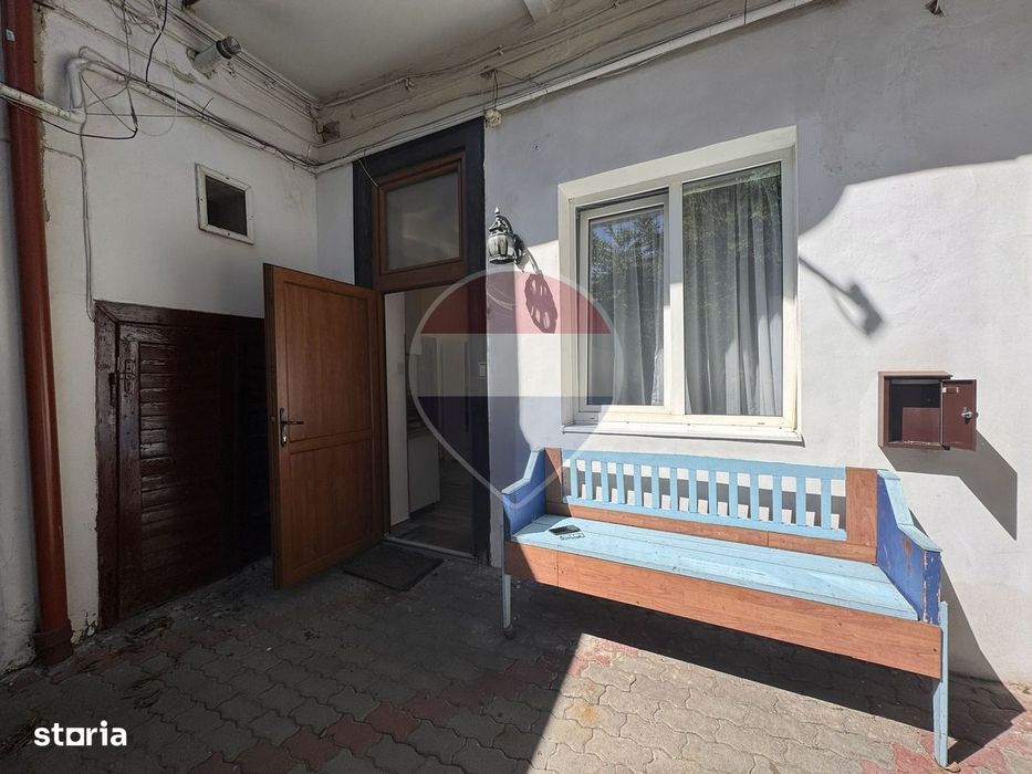 Apartament 1 camera de inchiriat, zona UMF - str. Iuliu Hatieganu