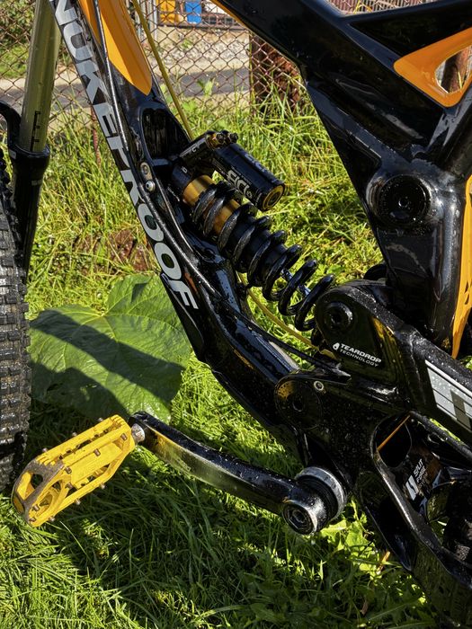 URGENT!!!Vand nukeproof pulse dh 2014