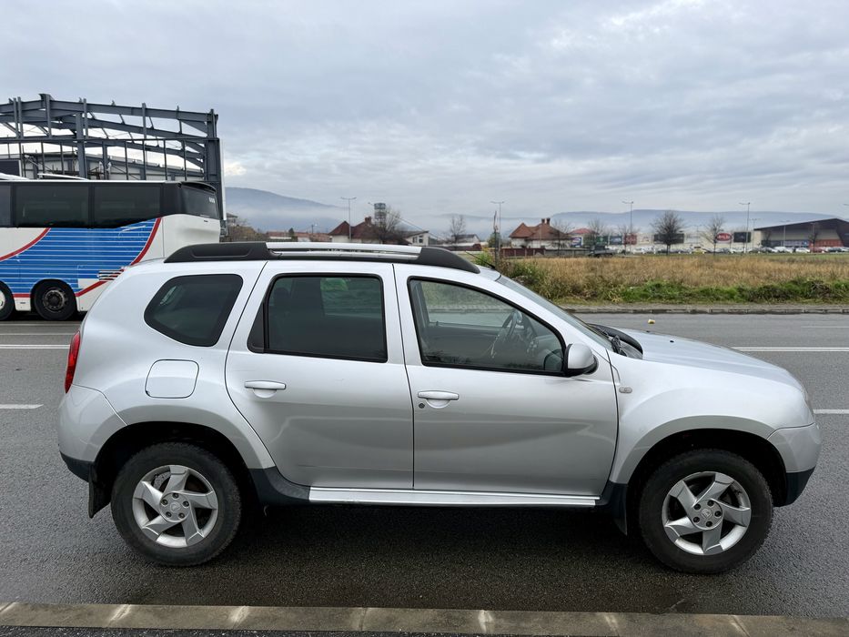 Dacia Duster 1.6i 4x4 E5 Clima -Posibilitate Rate fara avans
