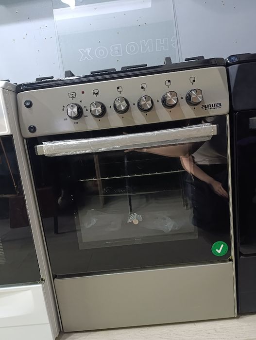 ВНИМАНИЕ! Газовая плита премиум-класса AIWA AL115 (Полная комплектация
