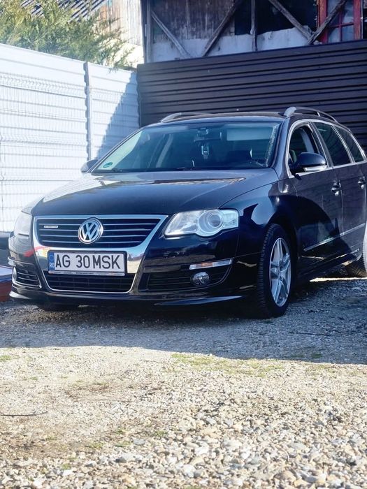 Vand passat  B6 2010