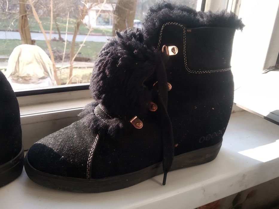 Ботинки женские 2 пары