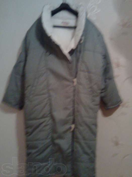 Продам женский пуховик