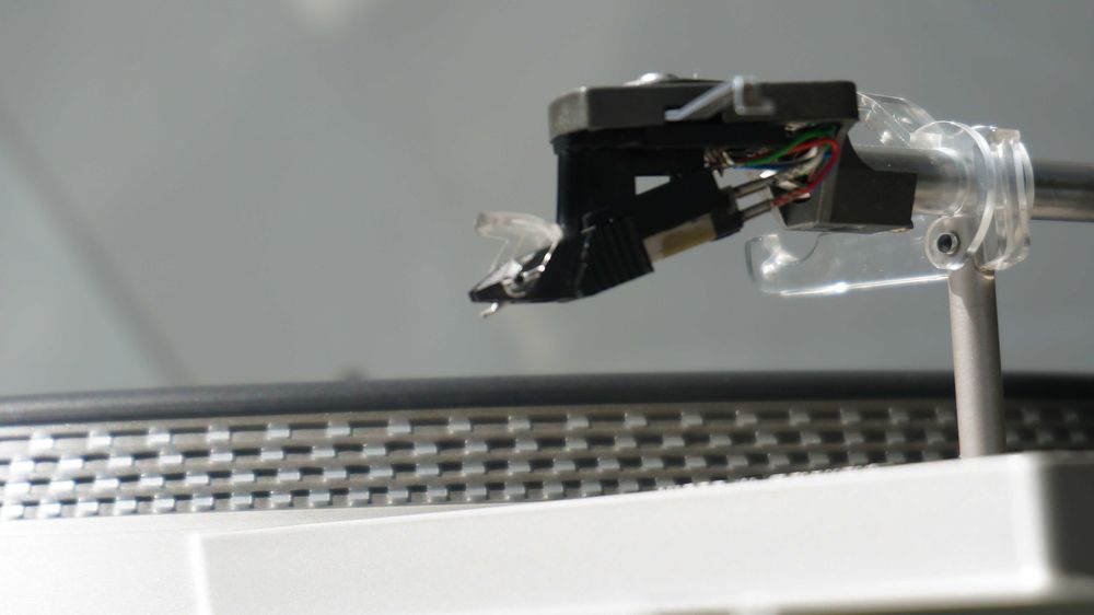 Pickup automatic belt drive DUAL CS528