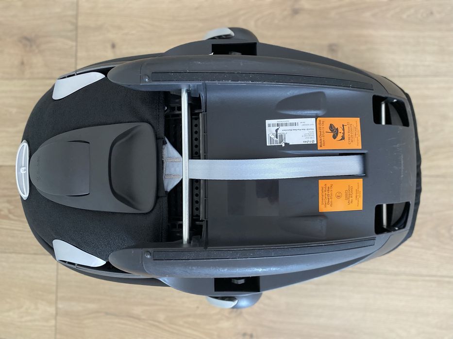 Scoica Cybex Z2 I-Size cu functie de inclinare