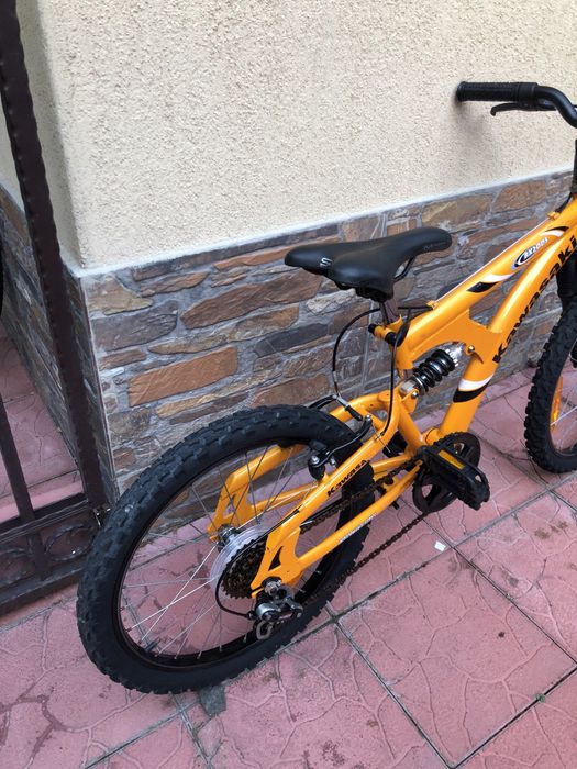 Bicicleta Kawasaki 20 inch