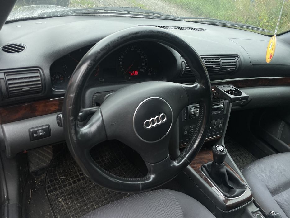 AUDI A4 Avant 0 — imagine 4
