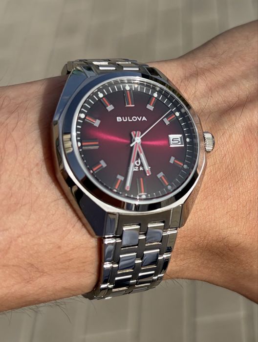 Bulova jet star