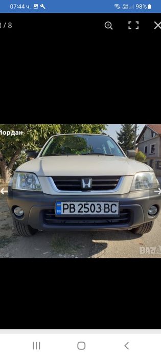 Продавам Honda CRV