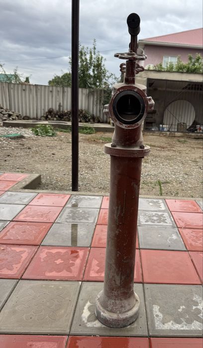 Пожарный гидрант