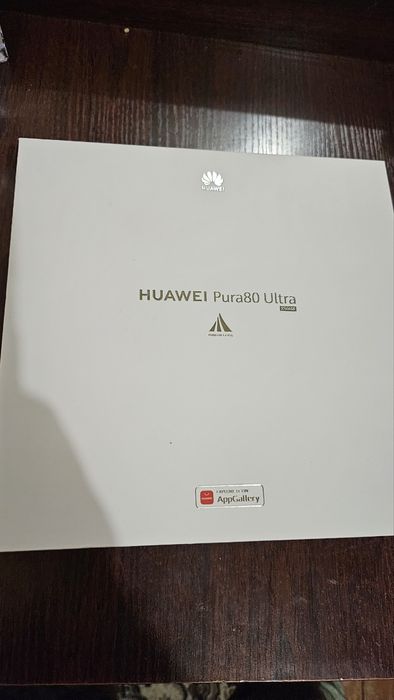 Huawei pura 80 ultra GLOBAL 16\512gb sotiladi