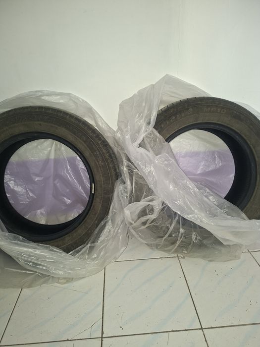 Шины летние, пара