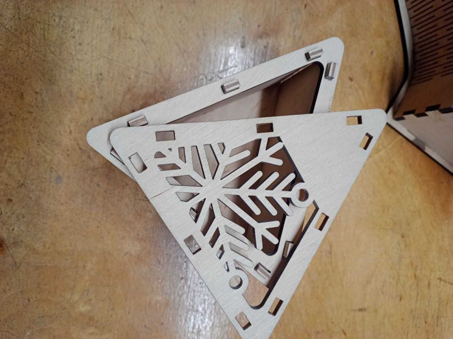 Продам шкатулки из дерева