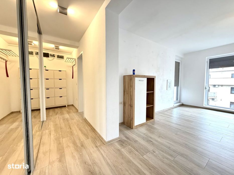 Apartament cu 2 camere, 55 mp utili, etaj 3 - Dumbravita