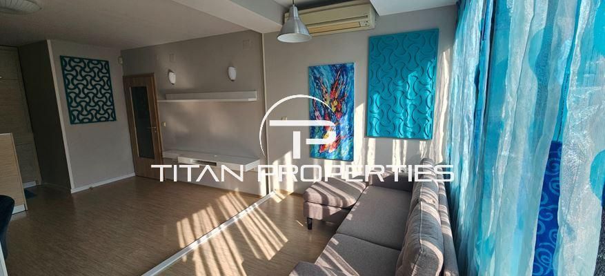 Дава се под наем Тристаен апартамент в Варна, Левски - 70 кв.м за 500 € - Снимка #2