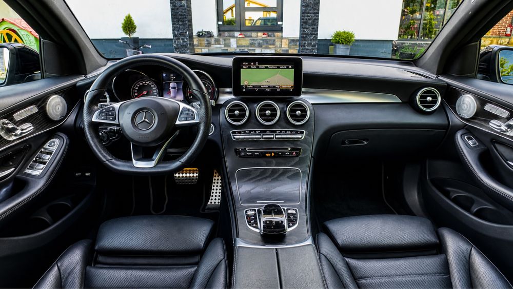 MERCEDES-BENZ GLC 2018 — imagine 5