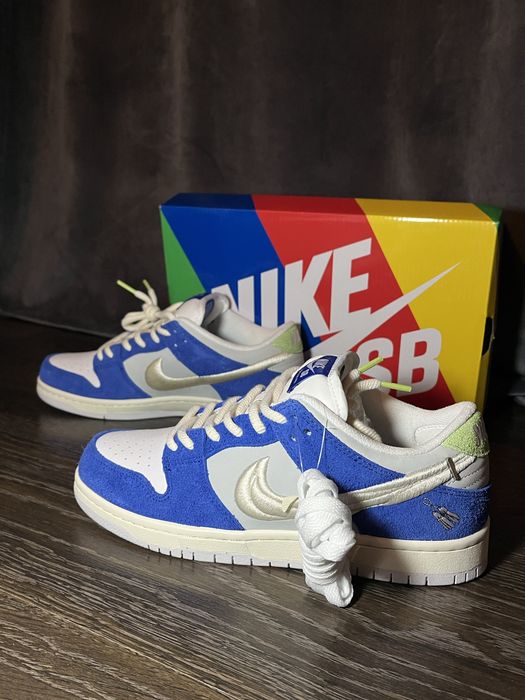 Nike Sb X Fly Streetwear