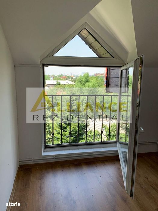 METROU ANGHEL SALIGNY < Casa individuala 14 camere - 1550 mp teren >