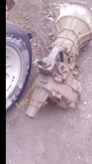 Скорости за Опел Фронтера А 2.4 i