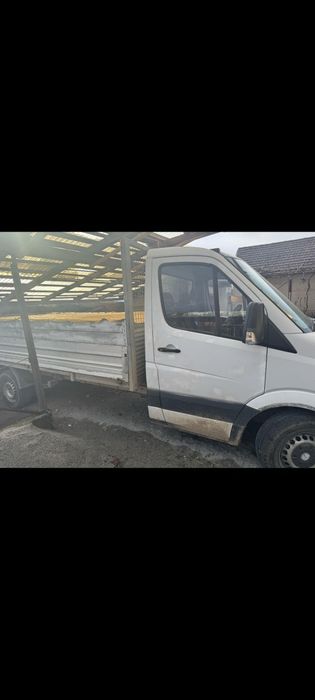 Autoutilitara Mercedes sprinter 313
