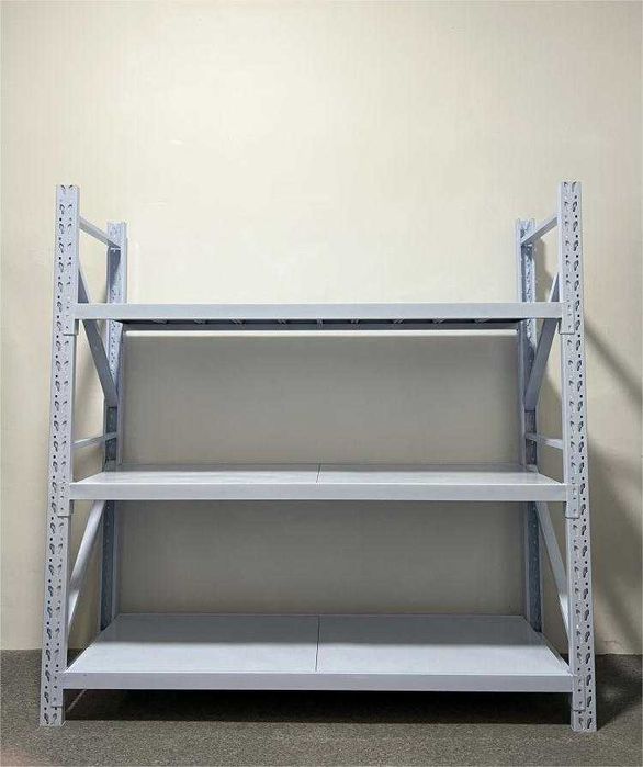 Надёжный стеллаж для склада | Mustahkam ombor javoni