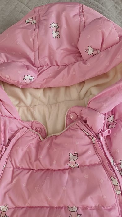 Комбинезон демисезонный