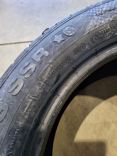 245/50/18 Continental 4бр RunFlat