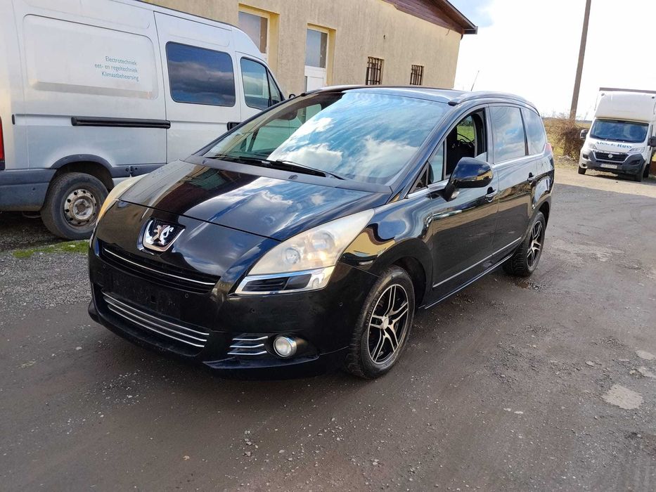 Peugeot 5008 1.6 HDi 105 Cp 2010