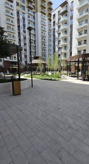 Продается 2/8/12 66м2 в ЖК Oz Mahal, ул. Новомосковская