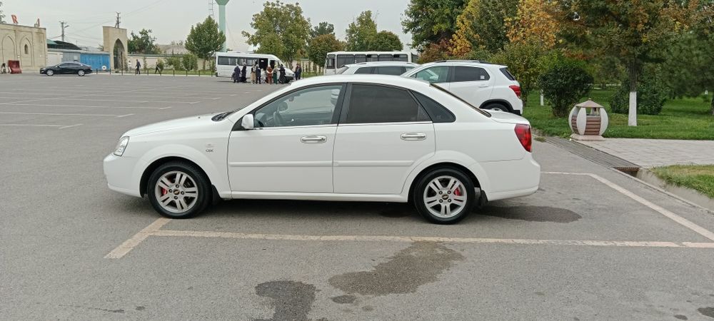 Lacetti Chevrolet