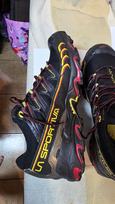 Adidasi trekking si running Lasportiva gtx 2 ultra raptor