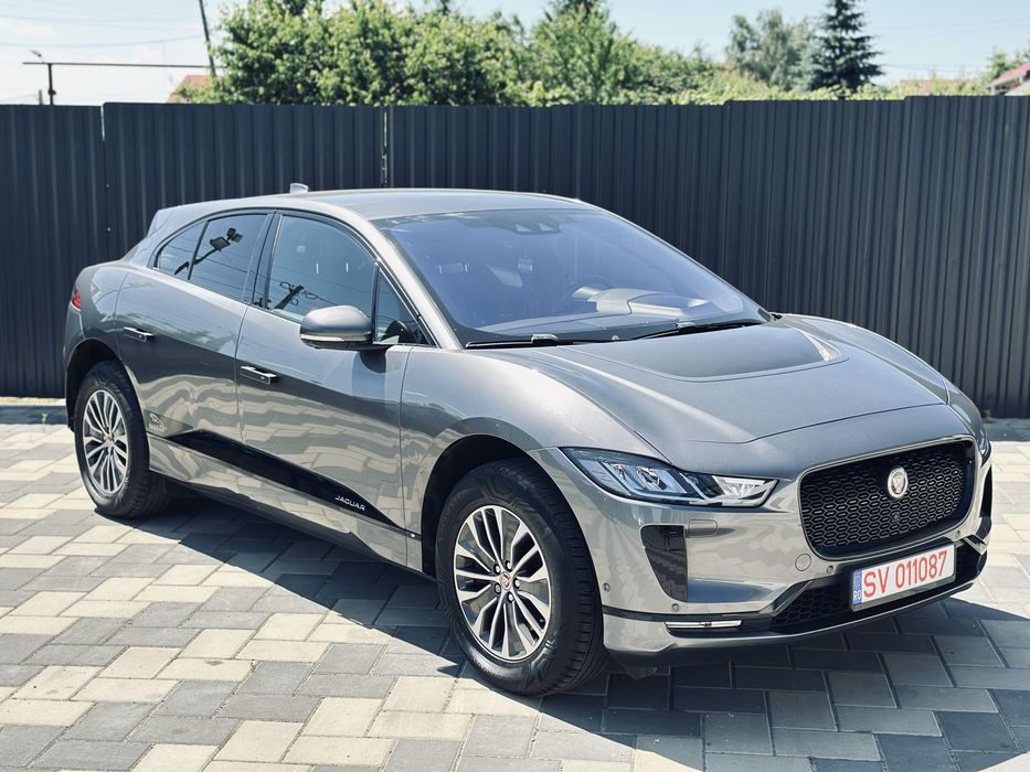 Jaguar I-Pace 400EV  Full Electric