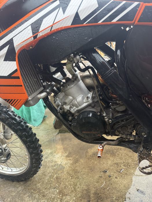 KTM 125 SX 2013 CROSS