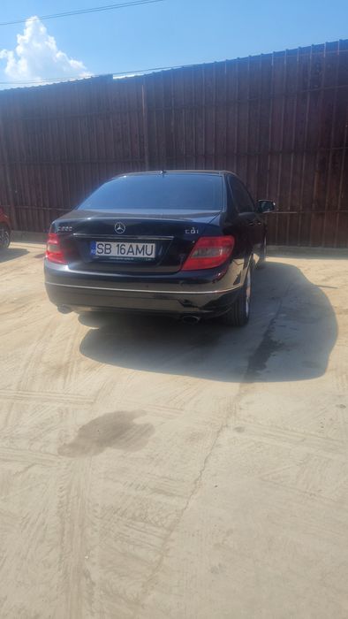 mercedes benz w204 320cdi