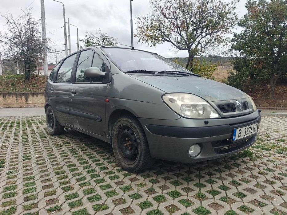 Renault Scenic 1.9dCi