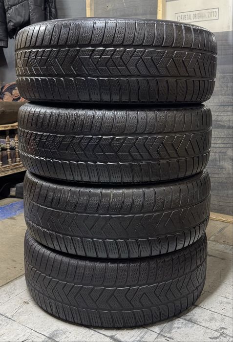 235/55/19 Pirelli