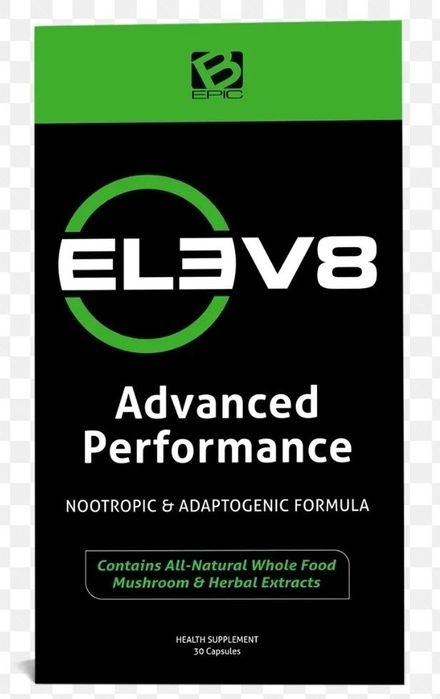 Клеточное питание ЕЛЕВ8, АКСЕЛЕР8, elev8, Acceler8