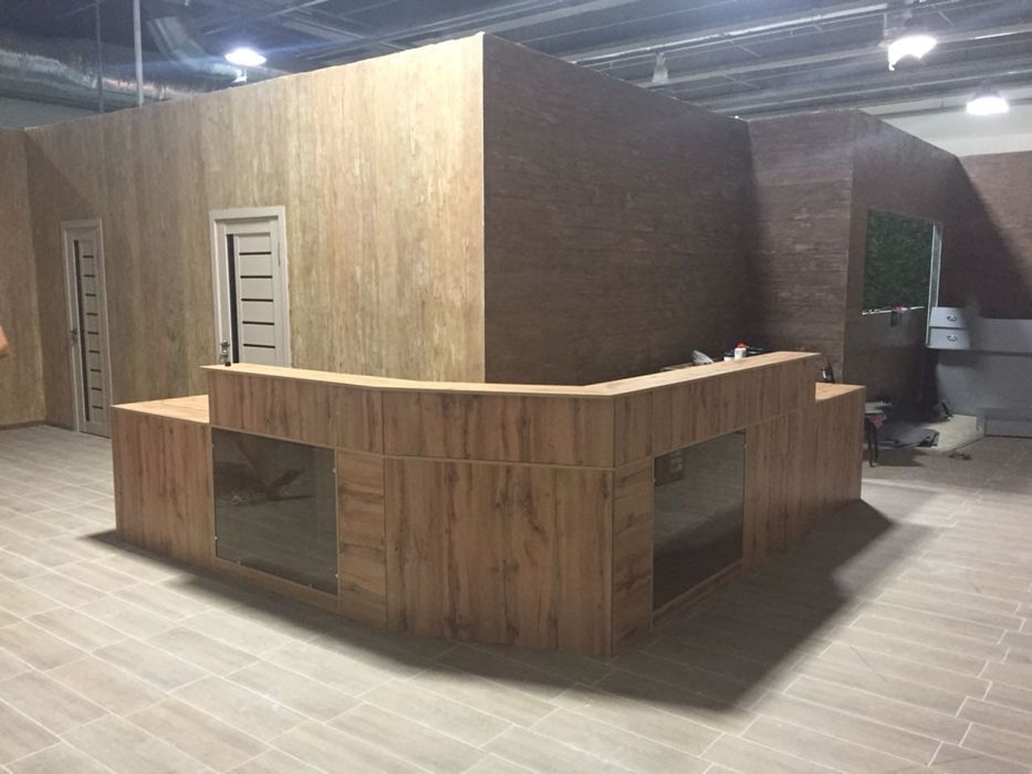 Барные стойки на заказ