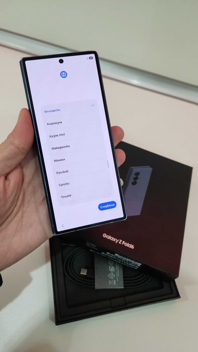 Samsung Galaxy Fold 6