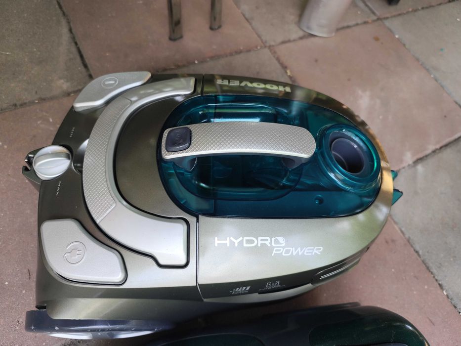 Aspiratoare perfect functionale.