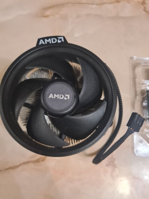 Процесор AMD Ryzen 5 3350G