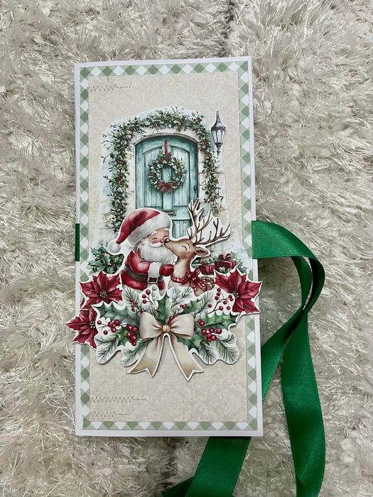 Коледни картички