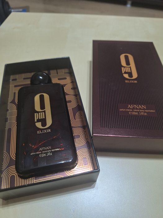 Parfum Afnan 9pm Elixir