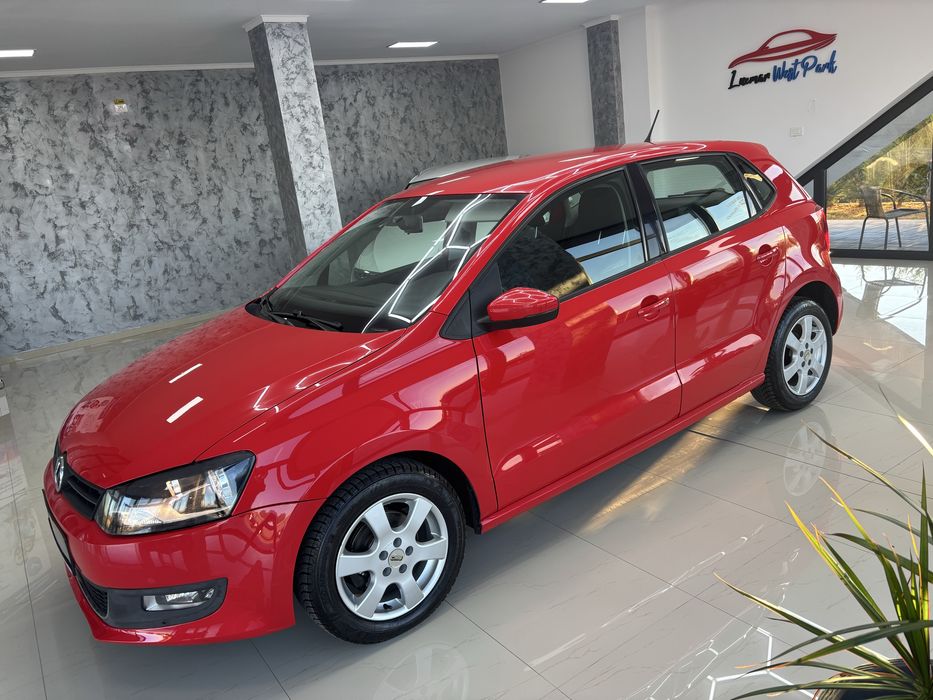 VOLKSWAGEN Polo 2010 — imagine 5