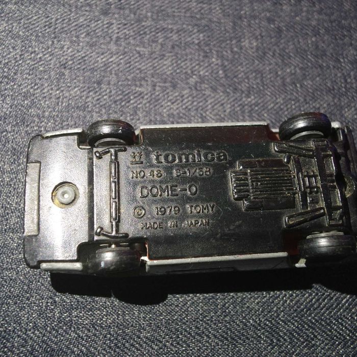 1979г. DOME-Zero - Takara Tomy TOMICA