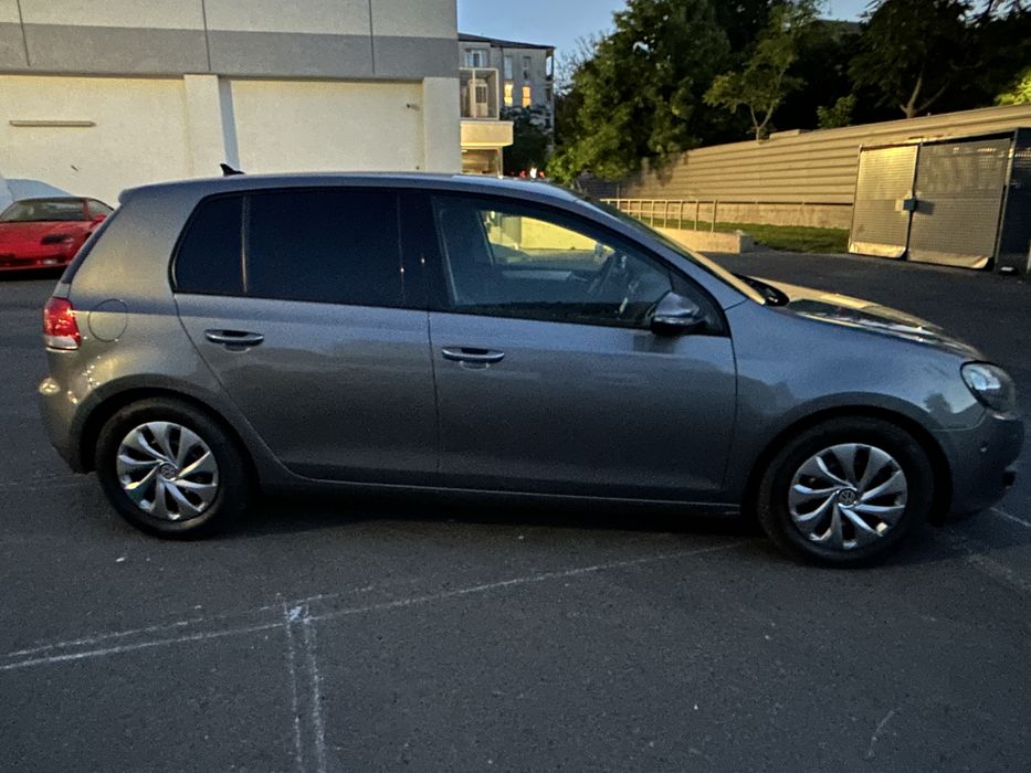 VOLKSWAGEN Golf 2011 — imagine 4